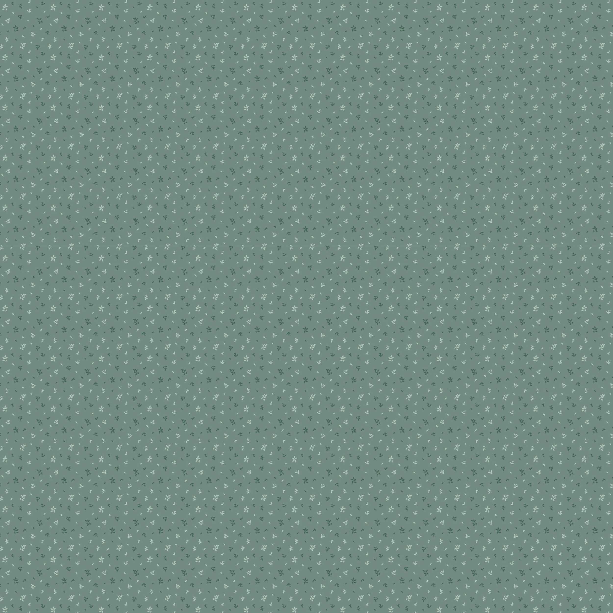 Fox & Fallow Organic Muslin Wrap - Pine