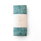 Organic Muslin Wrap - Pine