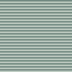Organic Muslin Wrap - Sage Stripe
