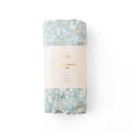 Organic Muslin Wrap - Forest Friends Sage