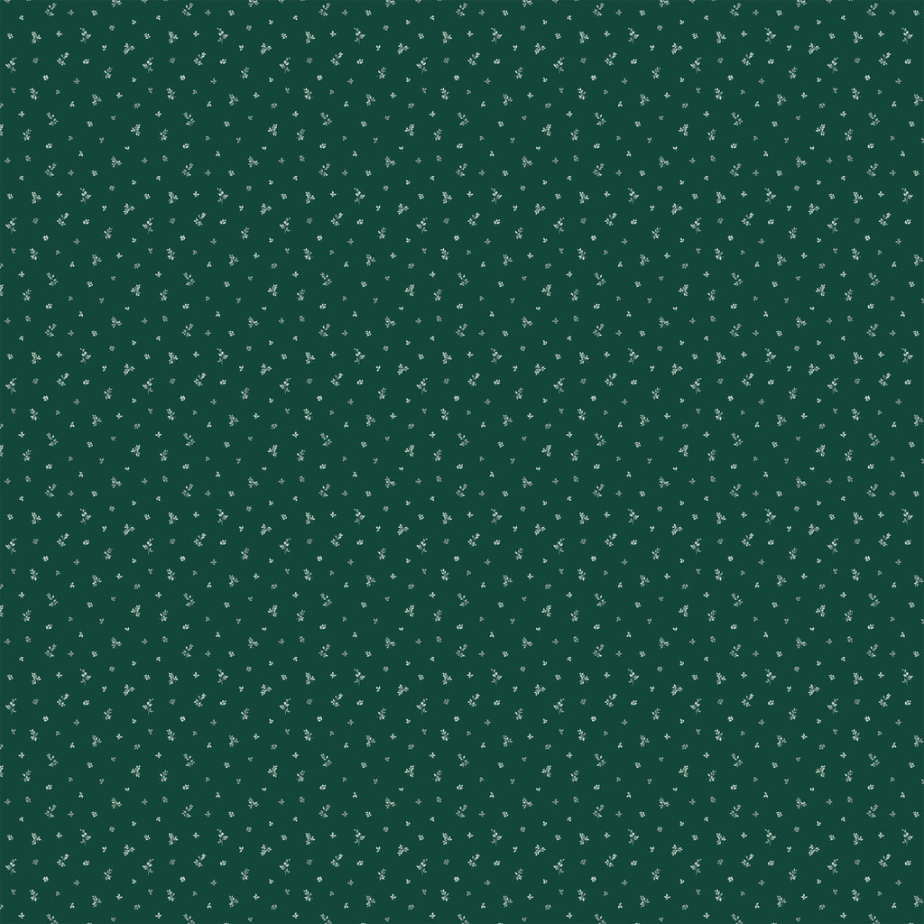 Fox & Fallow Organic Muslin Wrap - Spruce