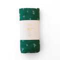 Organic Muslin Wrap - Spruce