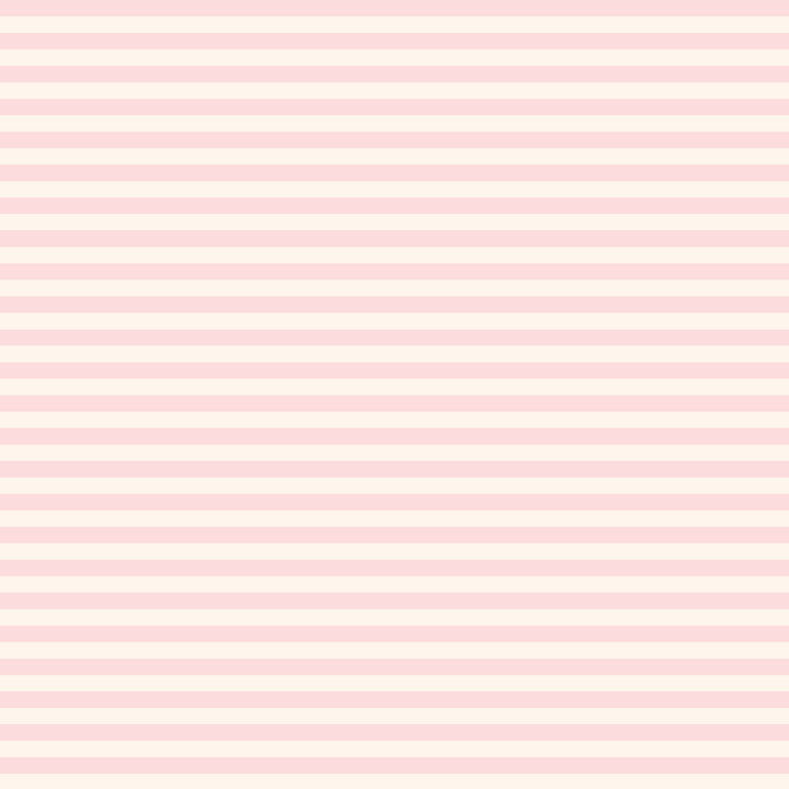 Fox & Fallow Organic Muslin Wrap - Petal Stripe