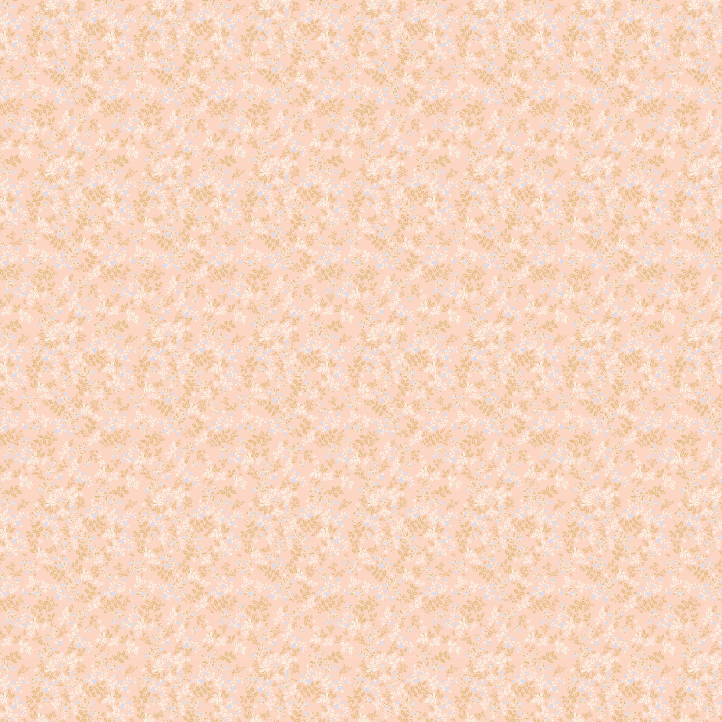 Organic Muslin Wrap - Wild Peony