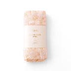 Organic Muslin Wrap - Wild Peony