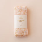 Organic Muslin Wrap - Wild Peony
