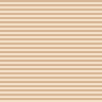 Organic Muslin Wrap - Coffee Stripe