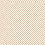 Organic Muslin Wrap - Caramel Check