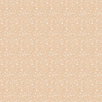 Organic Muslin Wrap - Forest Friends Caramel