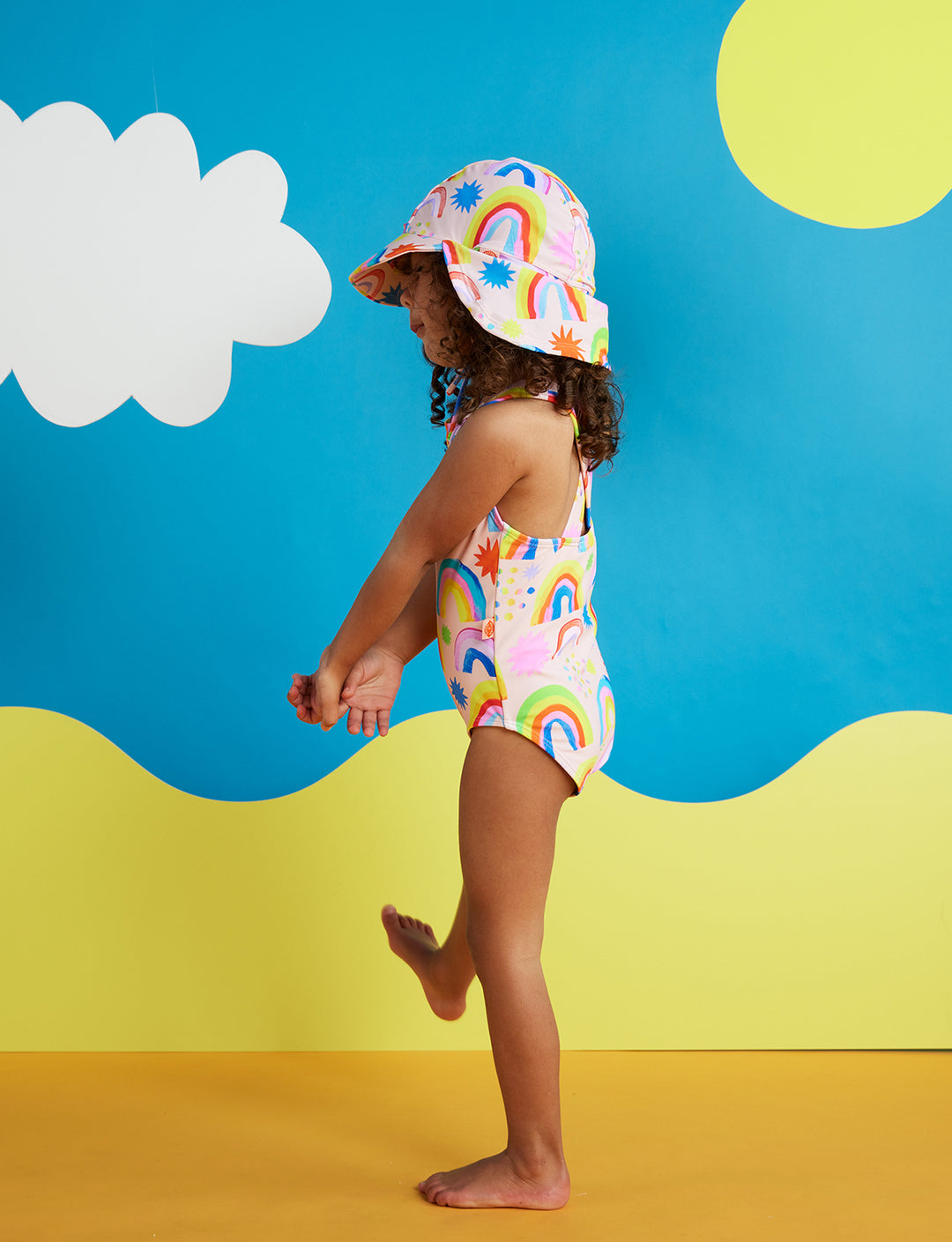 Halcyon Nights Magic Moment Swim Hat