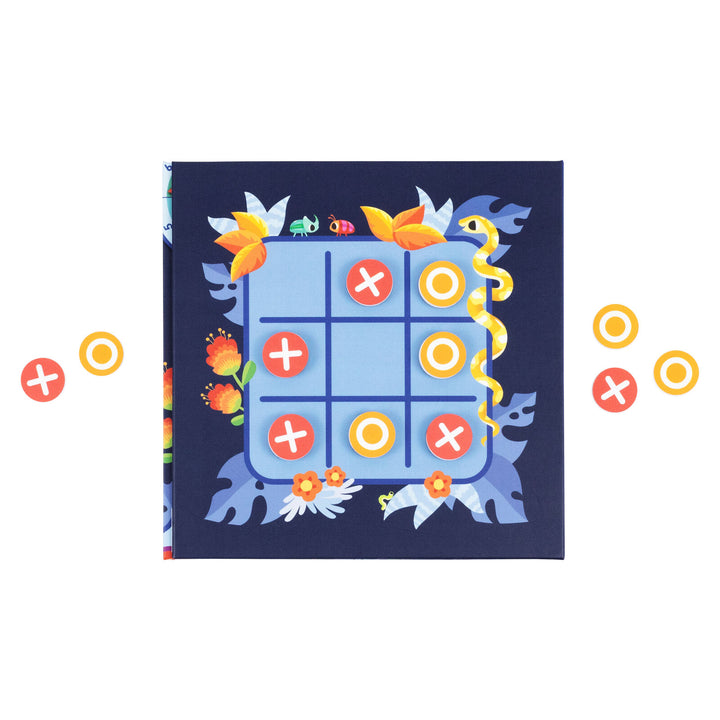 Magna Games - Snakes and Ladders & Tic-Tac-Toe