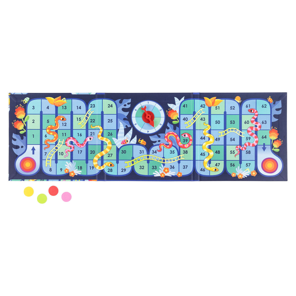 Magna Games - Snakes and Ladders & Tic-Tac-Toe