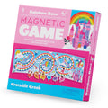 Magnetic Game - Rainbow Race