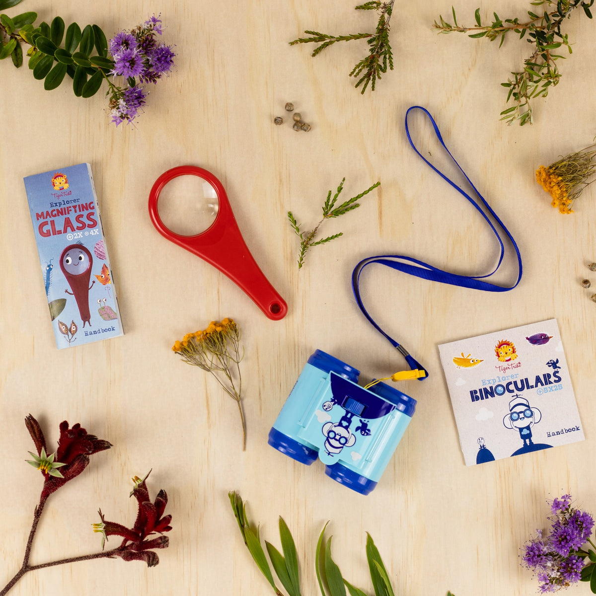 Explorer Magnifier Explorer Magnifying Glass – Daisy and Hen