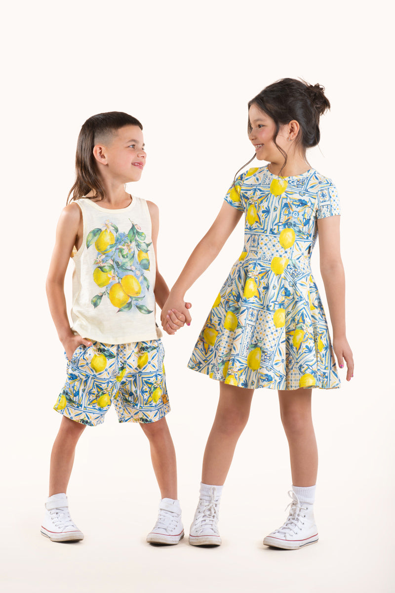 Rock Your Baby Boardshorts - Majolica