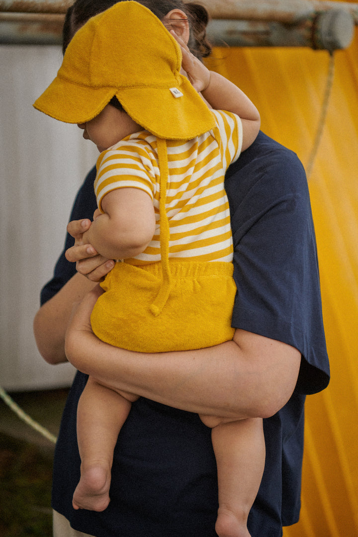 Nature Baby Dash Sunhat - Golden