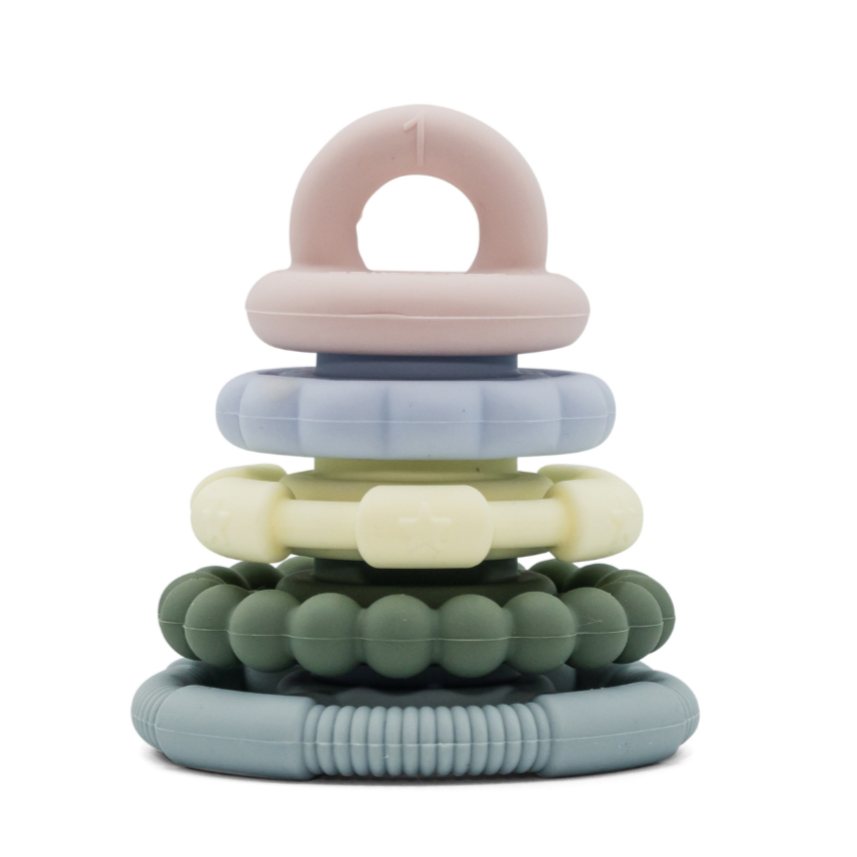 Rainbow Stacker | May Gibbs