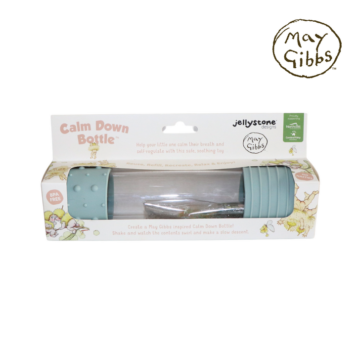 DIY Calm Down Bottle - May Gibbs