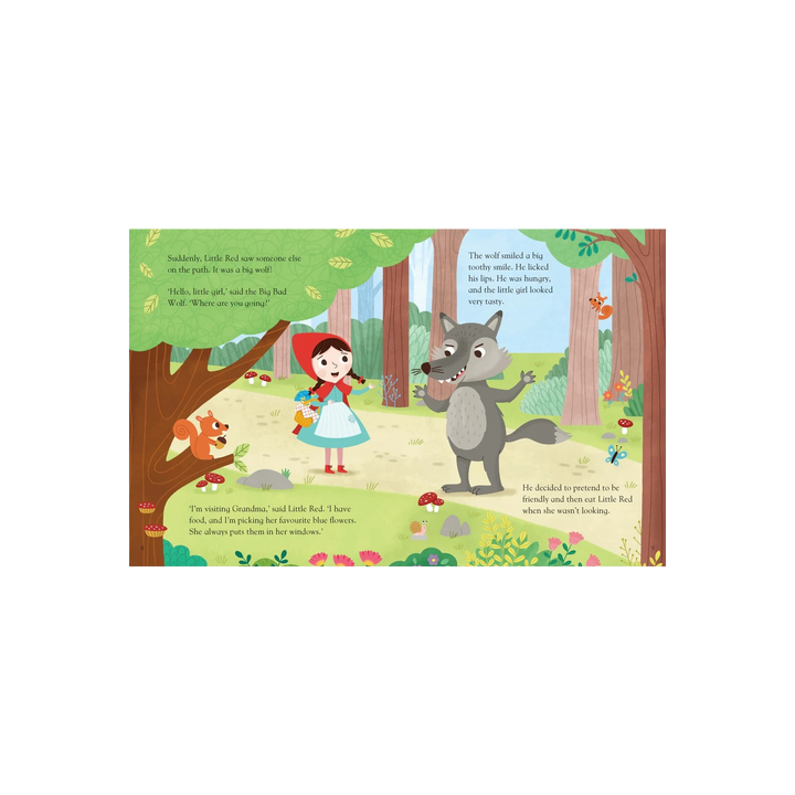 A Treasury of Fairy Tales