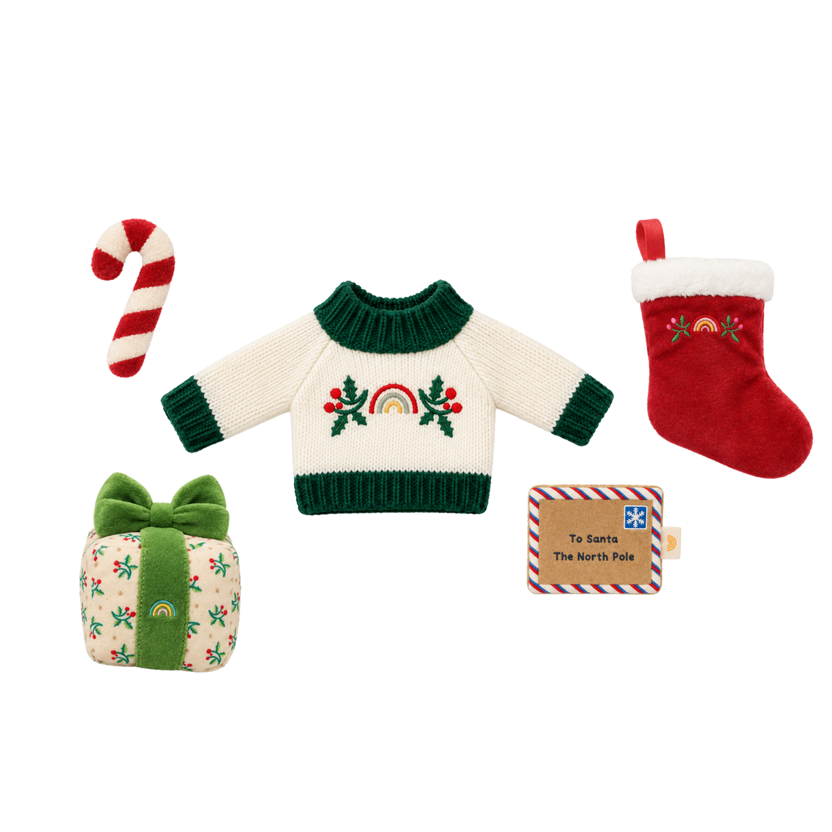 PRE-ORDER - Dinkum Merry Christmas Set