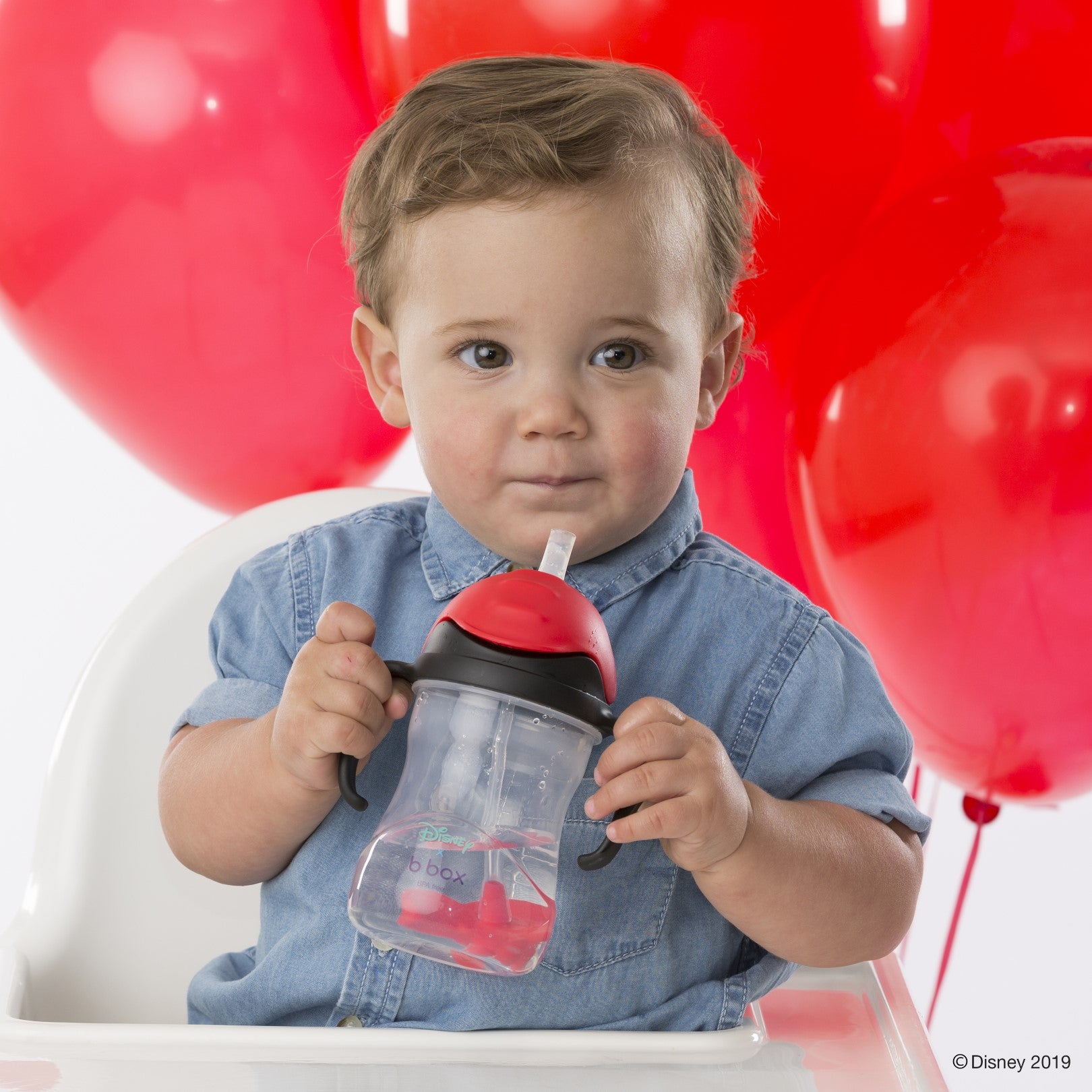 Disney Sippy Cup - Mickey Mouse