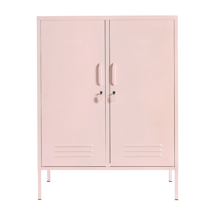 Mustard Made The Midi - Blush