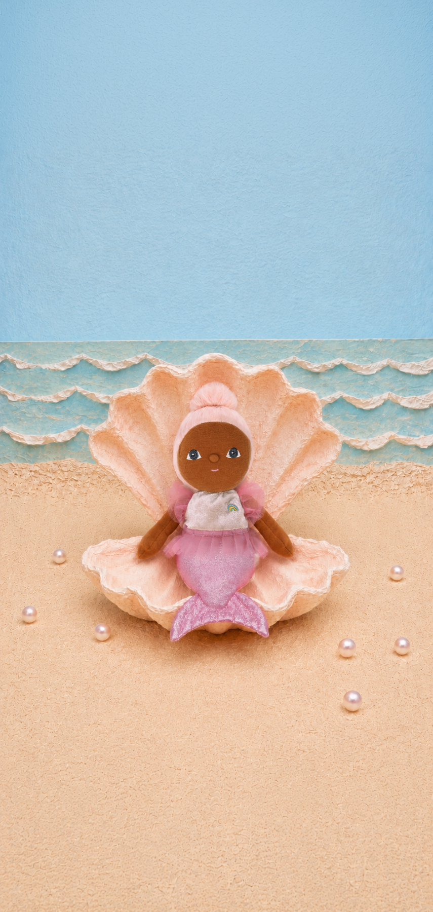Dinky Dinkum Mila Mermaid