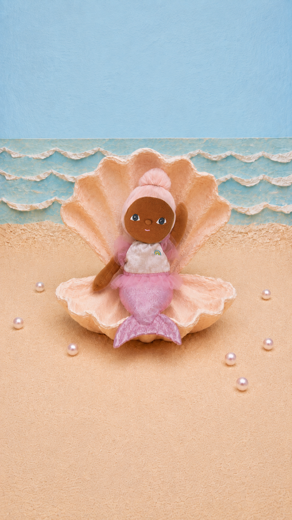 Dinky Dinkum Mila Mermaid