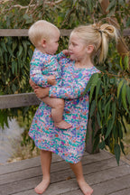 Daffodil Easter Dress