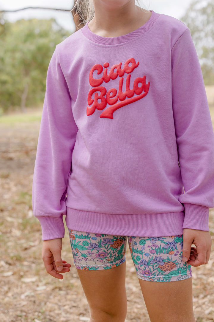Milky Ciao Bella Sweat