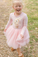 Ballerina Bunny Tutu Dress