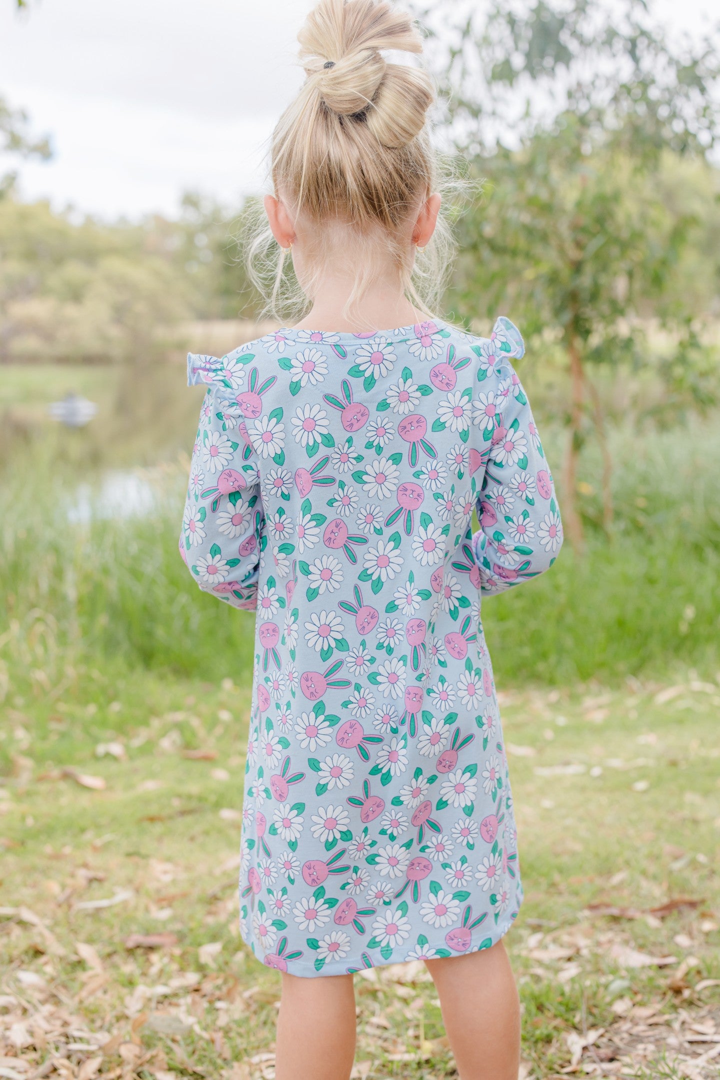 Milky Honey Bunny Nightie