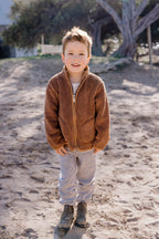 Sherpa Jacket - Teddy