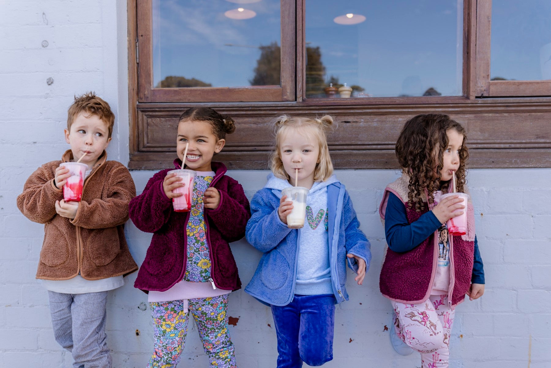 The Sunshine Club Track Pant