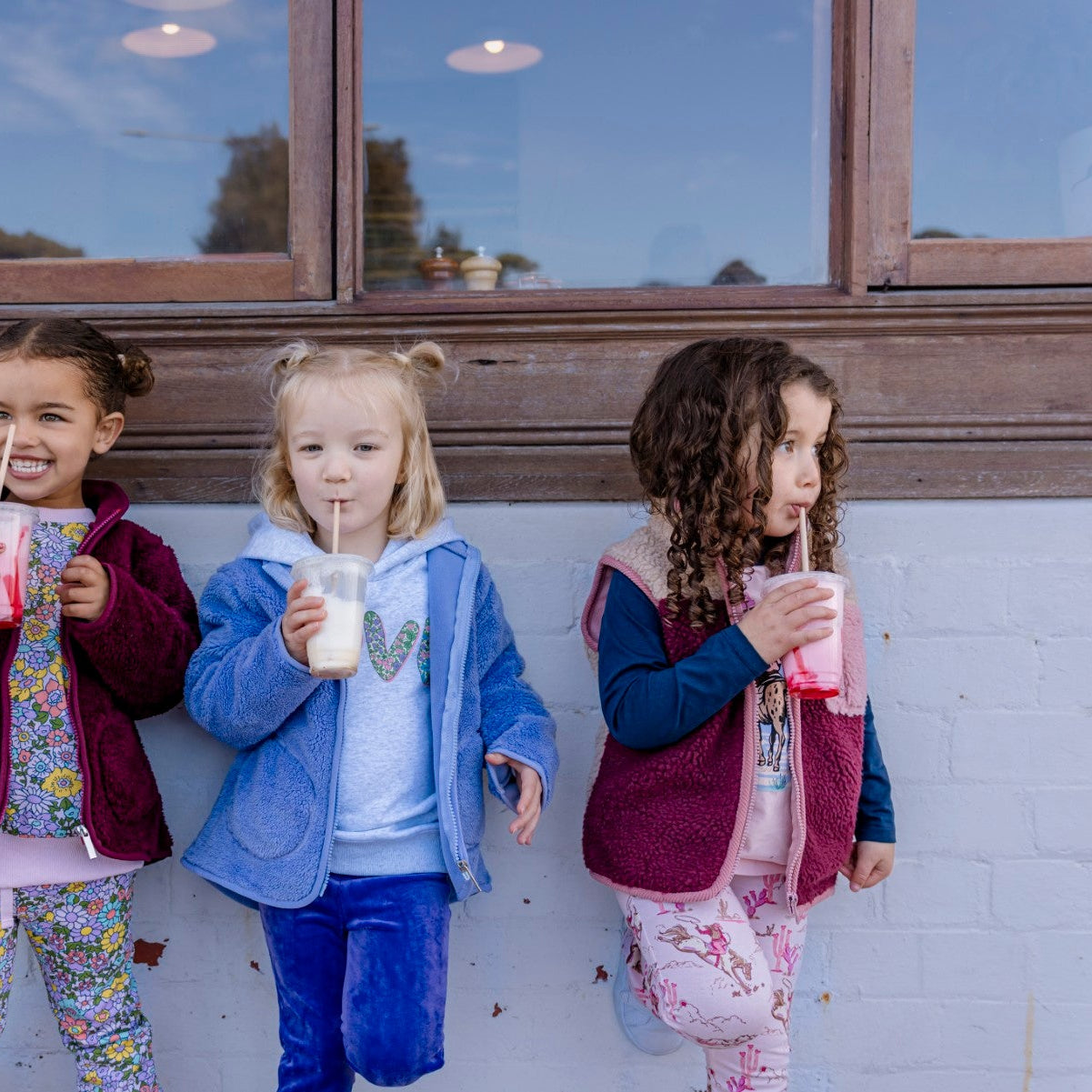 Rowdy Rider Flared Legging
