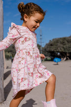 Rowdy Rider Dress