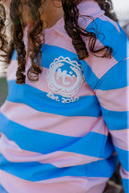 Ziggy Stripe Sweat