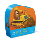 Mini Puzzle 12 Piece - Go Mister Bear