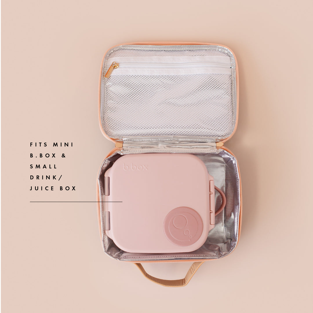 Fox & Fallow Mini Lunch Bag - Barcelona