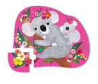 Mini Puzzle 12 Piece - Koala Cuddle