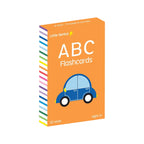 Little Genius Volume 2 - Flash Cards - ABC