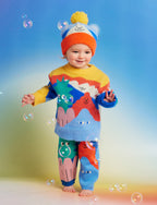Mount Wiggly Knit Pant