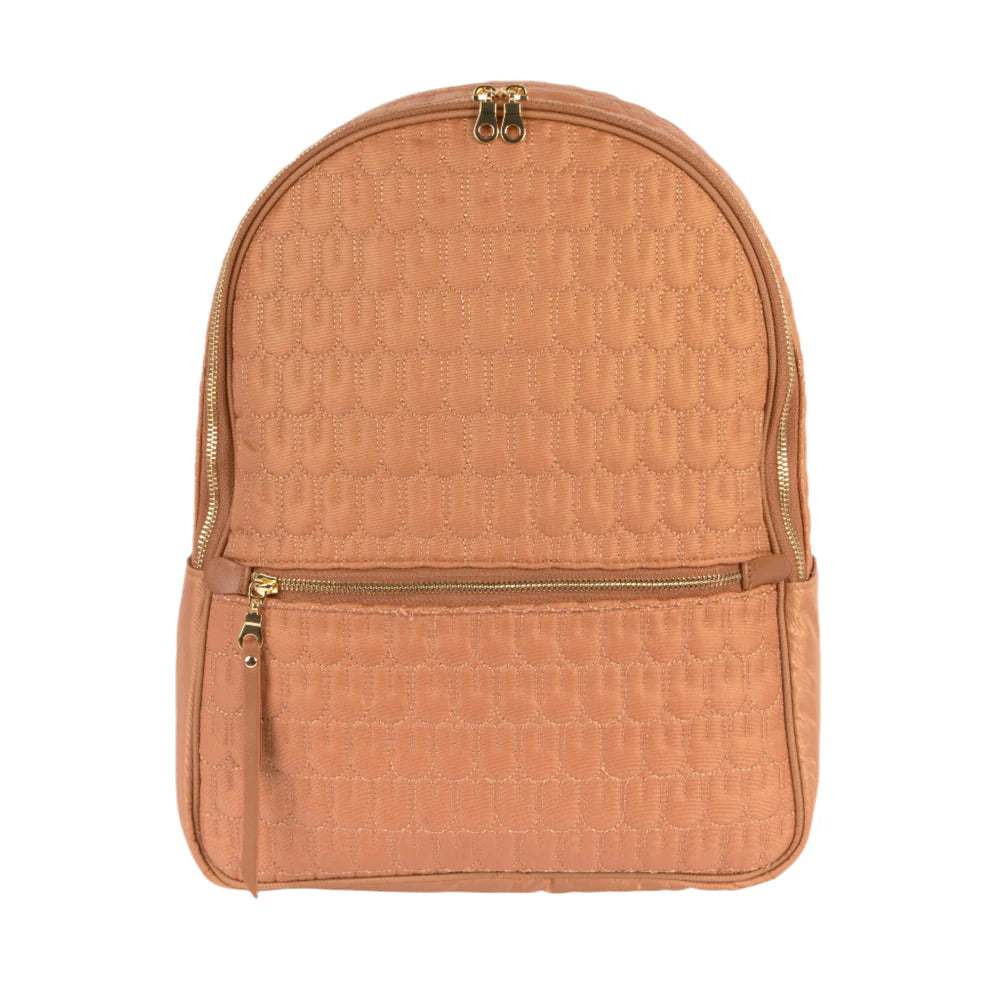 Bunnie Backpack - Clay