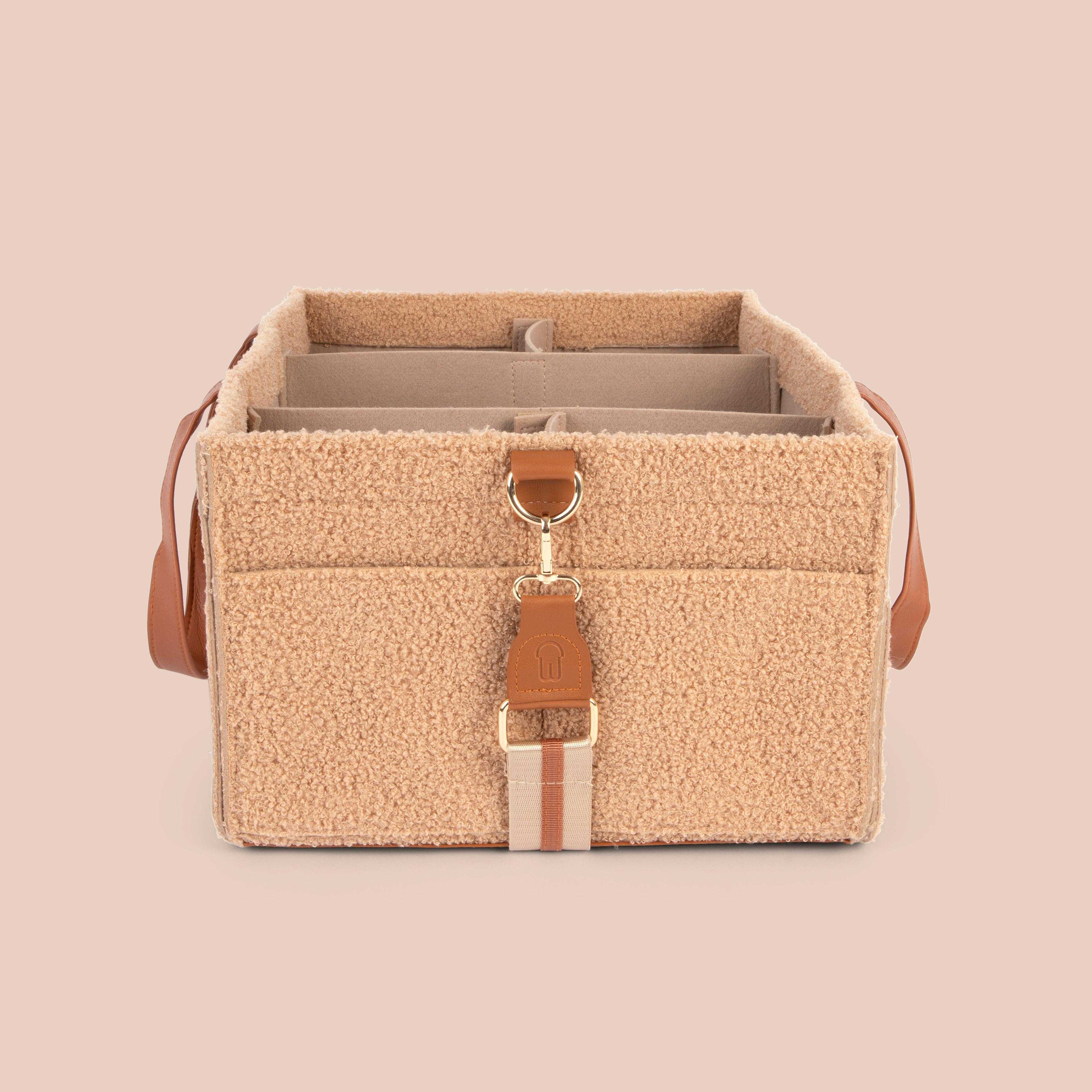 Bunnie Caddie - Teddy Tan