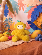 Cozy Day Dinkum - Mango Monkey