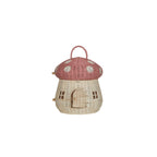Mushroom Doll House - Musk