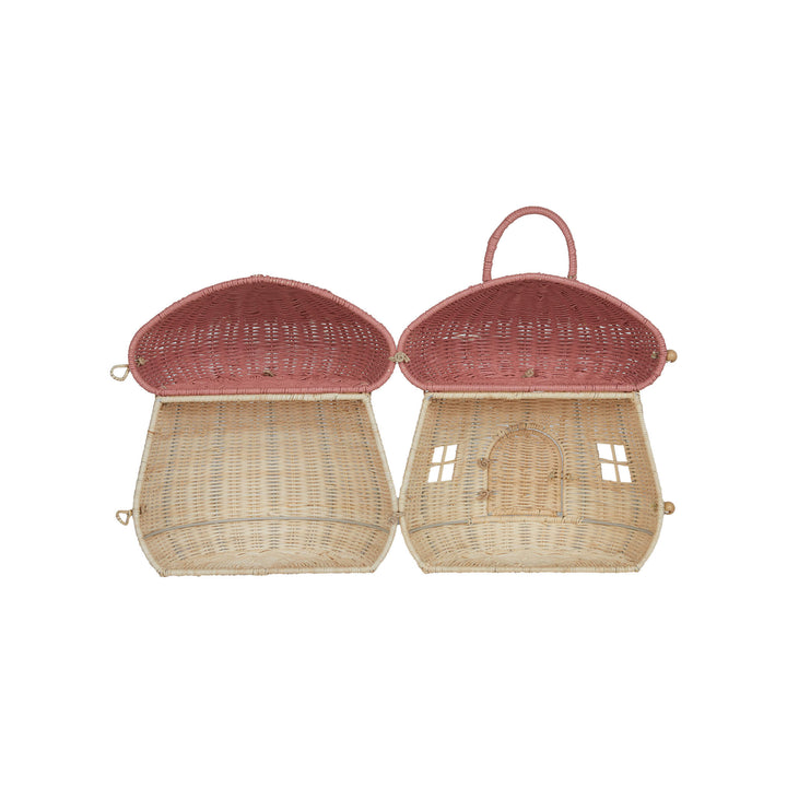 PRESALE Olli Ella Mushroom Doll House - Musk