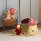 Mushroom Doll House - Musk