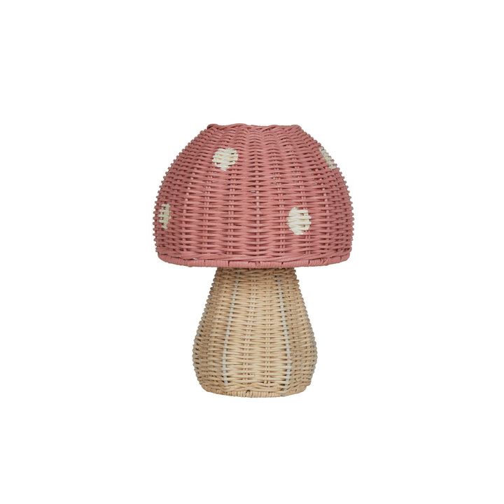 PRESALE Olli Ella Toadstool Lamp - Musk