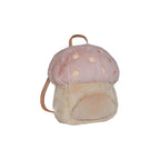 Hopalong Mushroom Backpack - Pink